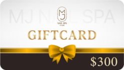 300$ GIFT CARD